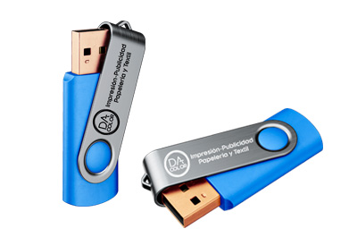 pendrive con logo